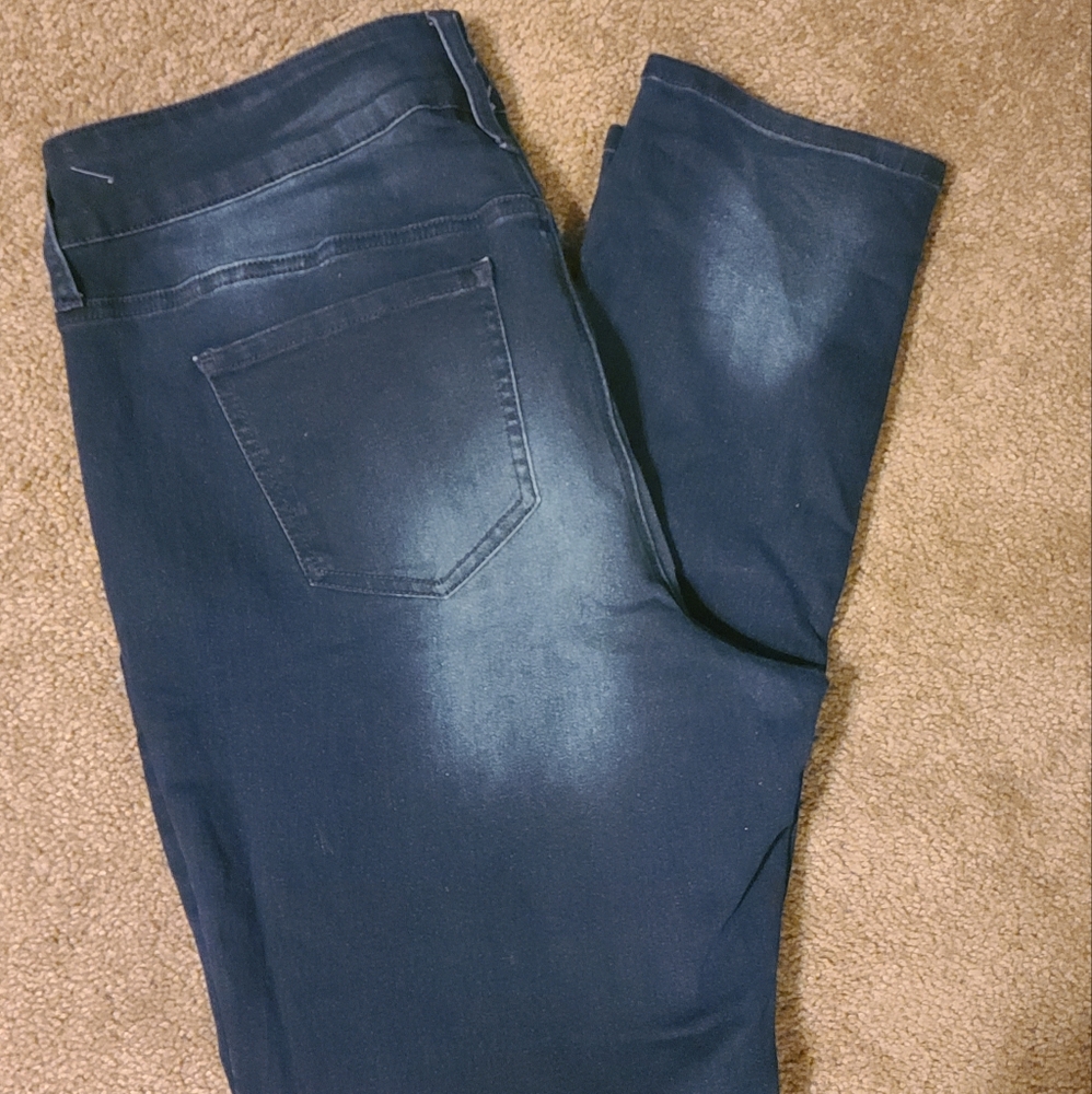 Hydraulic Jeans